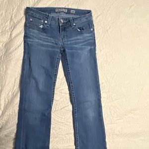BKE Stella jeans size 26R